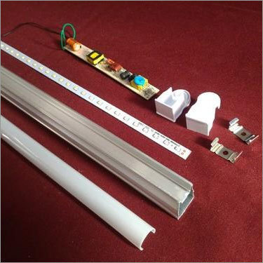 Tube light Raw Material