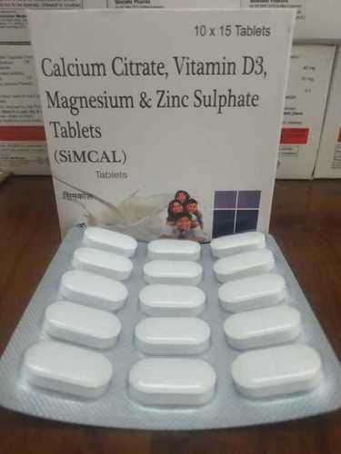 SiMCAL Tablets