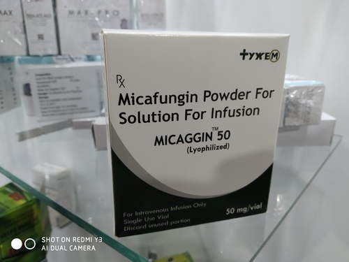 Micofungine Powder For Solution For Infusion