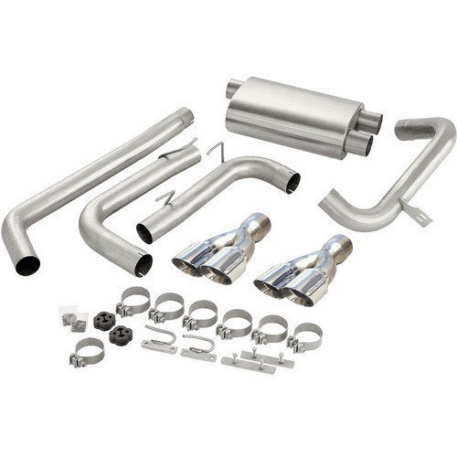 Auto Exhaust System