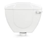 SS FC 08 Sierra Side Handle (Single Flush)