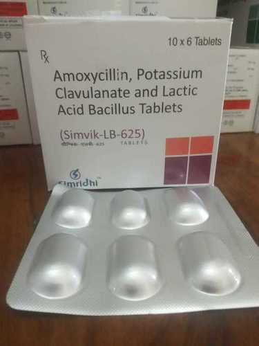 Simvik-LB-625 Tablets