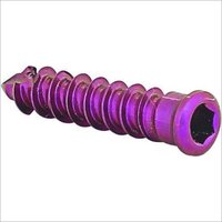 Bone Screw Acp