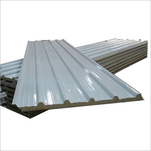 Insulated PUF Panel
