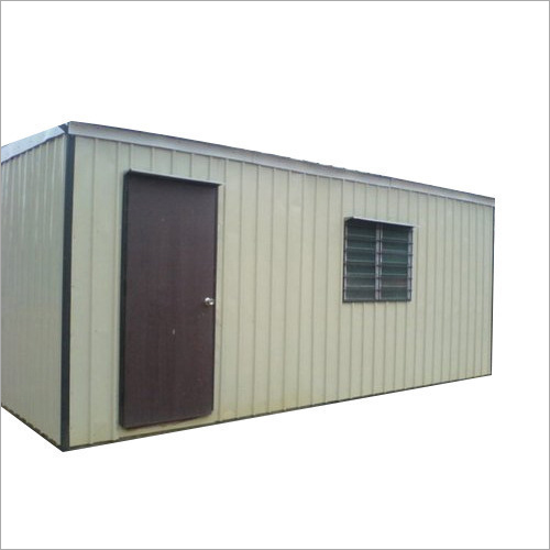 Prefabricated Shelter Container