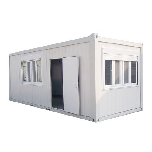 MS Prefabricated Container