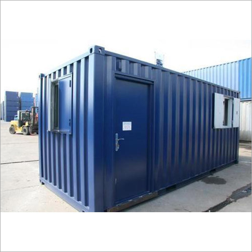 Blue Ms Bunk House