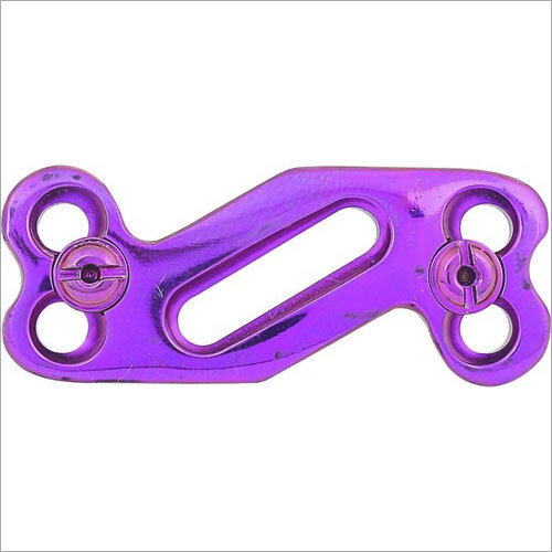Antterior Cervical Plate Titanium