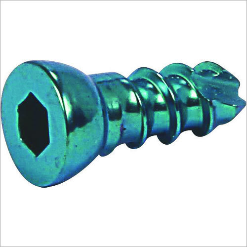 Posterior Occipital Screw