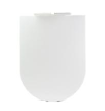 TSCSC 4 U Shape For One Pc - Toilet Seat Cover Soft Close