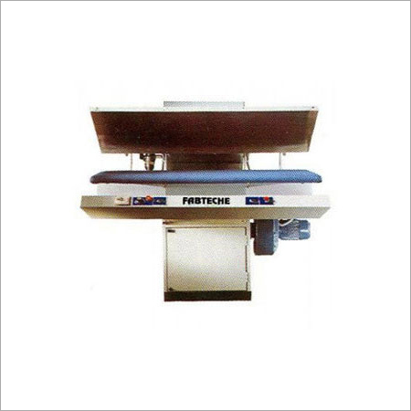 Industrial Flat Press Machine Voltage: 220 To 415 Volt (V)