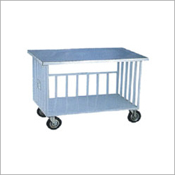Industrial Mobile Table
