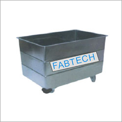 Wash Room Trolley