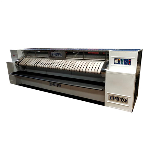 Semi-Automatic Industrial Flat Work Ironer Machine