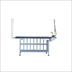 Industrial Ironing Board Power Source: Manual