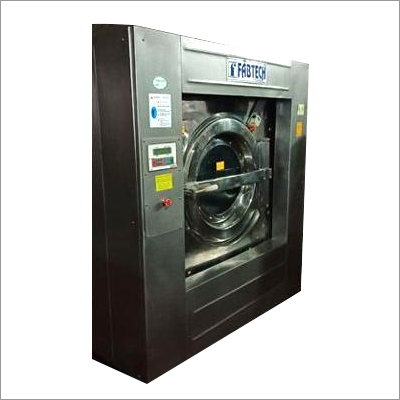 Ss Industrial Washer Extractor Machine