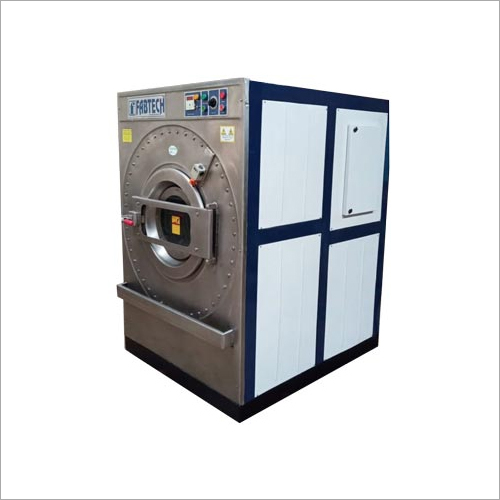 Automatic Industrial Front Loading Washing Machines