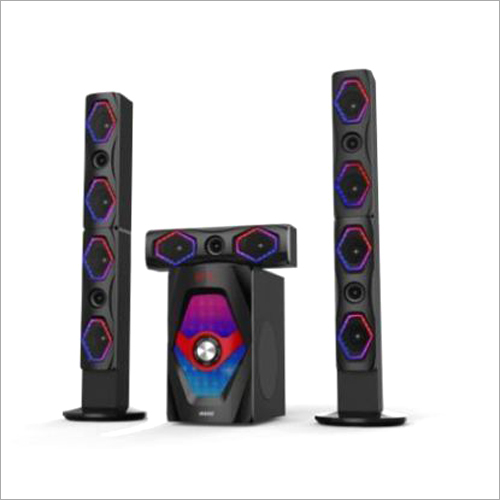 RS-606 3.1 Home Theatre System