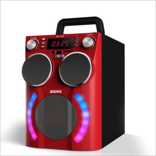 RS-7040 Portable Speaker
