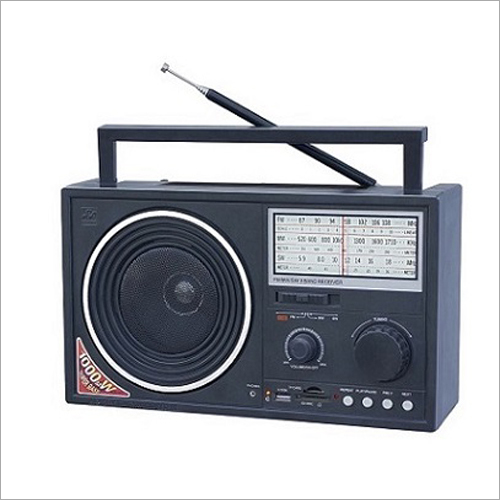 RS-7350SL Radio
