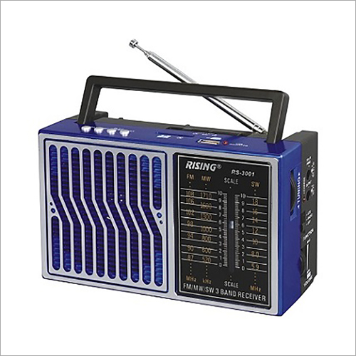 RS-3001UAR Radio