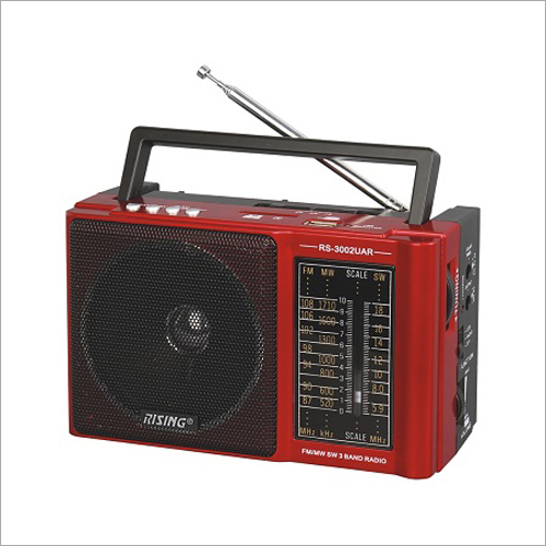 RS-3002UAR Radio