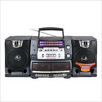 Rs-890 Radio Cassette Recorder