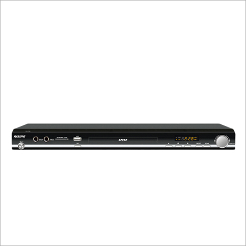RS-780 DVD Player