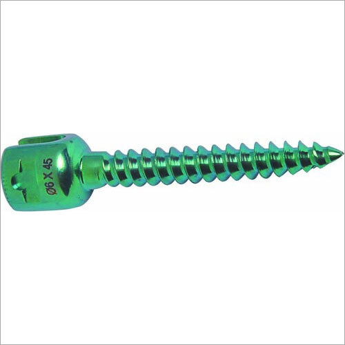 Monoxial Screw