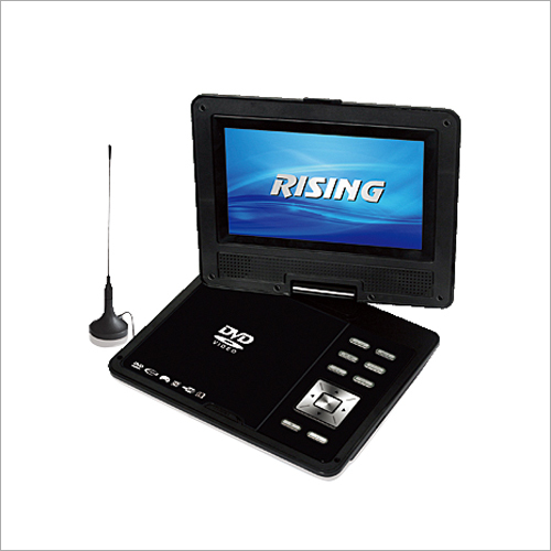 RS-709 Portable DVD Player