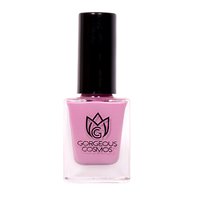Gorgeous Cosmos Nail Polish - Vegan, Toxic-free Liquid Formula | Bright Color Pop, Multiple Sizes, 12 Months Shelf Life, Variety Of Shades