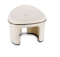 SS MPA 04 Comfort Stool Height 9 Inch