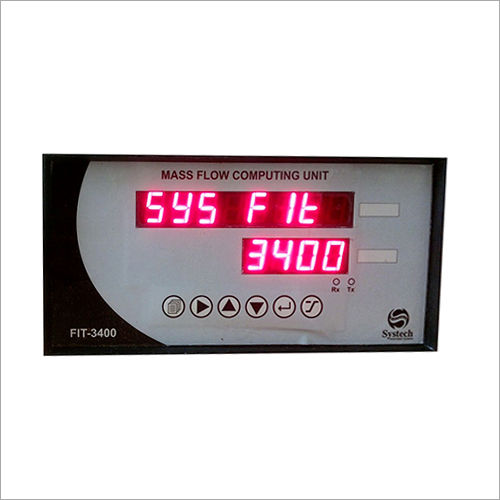 Mass Flow Computing Unit