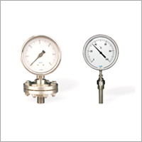High Pressure Gauge