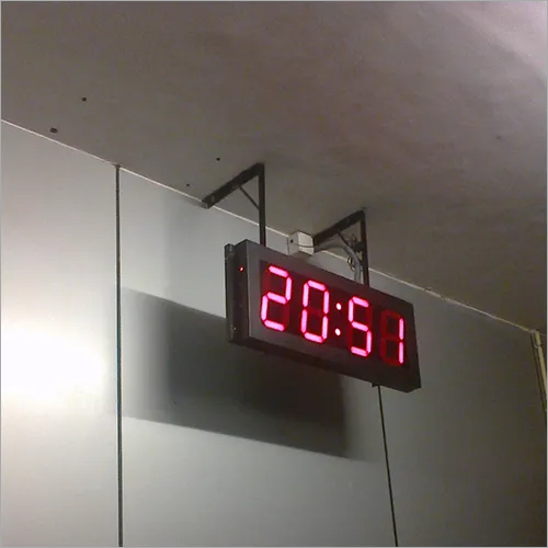 Gps Clock