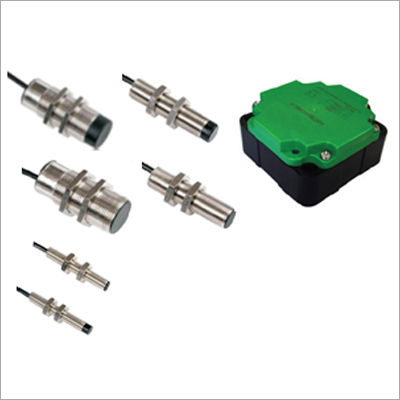 Metal Inductive Sensor