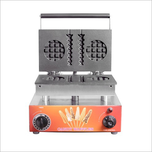 Round & Candy Waffle Maker Round & Candy Waffle Maker