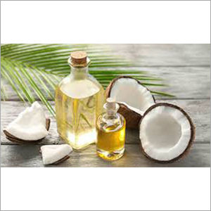 Organic Coconut Edible Oil