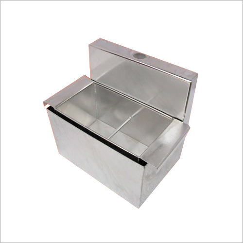 Portable Stainless Steel Dipping Well Portable Stainless Steel Dipping Well