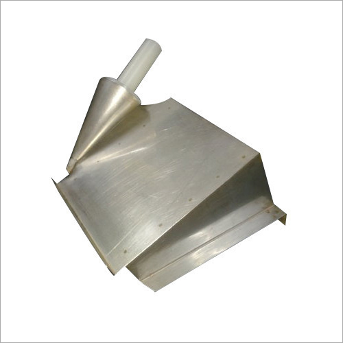 Stainless Steel Cone Roller with Mandrill Stainless Steel Cone Roller with Mandrill