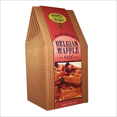 Belgian Waffle Premix Chocolate Flavor at Best Price in Mumbai | Texpo ...