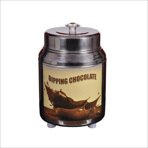 Toppings Warmer - Chocolate Melter Toppings Warmer - Chocolate Melter