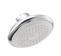 Silver Bell ABS Shower Head