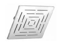 8X8 Square Maze Shower