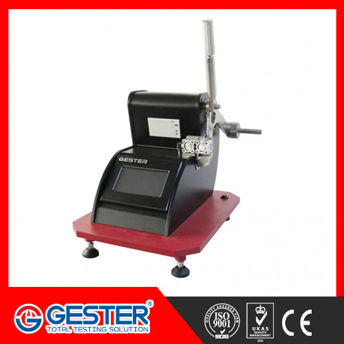 Digital Elmendorf Tearing Strength Tester - Stainless Steel 490x430x680mm | Human-Friendly Operation Pneumatic Clamping Wide Testing Range