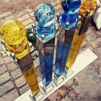 Baluster Water Transfer Printing Service