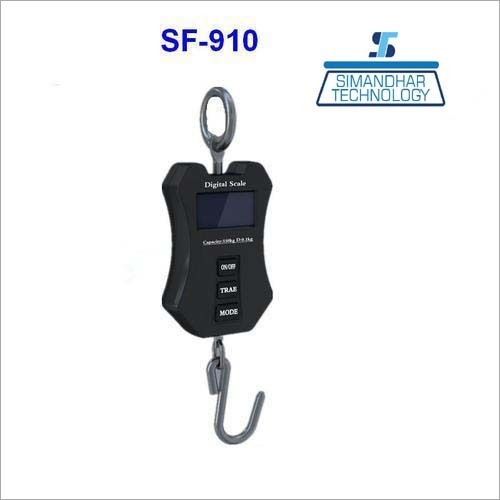 Hanging Scale 200Kg Sf-910 Capacity Range: 50-300  Kilograms (Kg)