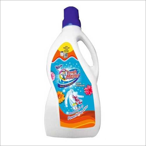 Liquid Detergent Concentrate Shelf Life: 2 Years