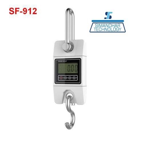 Hanging Scale Sf-912 Capacity Range: 300  Kilograms (Kg)