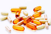 Antioxidants Supplement Dosage Form: Capsul